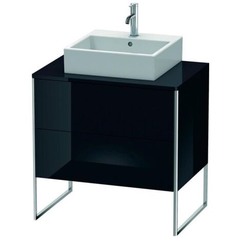 Duravit XSquare Waschtischunterbau stehend 80,0 x 54,8 cm, 2