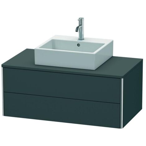 Duravit XSquare Waschtischunterbau wandhängend 100,0 x 54,8 cm, 2