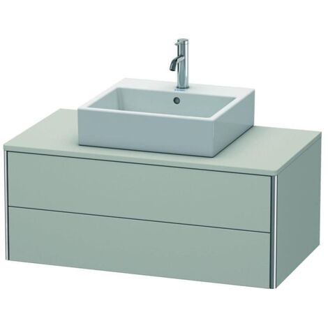 Duravit XSquare Waschtischunterbau wandhängend 100,0 x 54,8 cm, 2