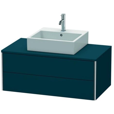 Duravit XSquare Waschtischunterbau wandhängend 100,0 x 54,8 cm, 2