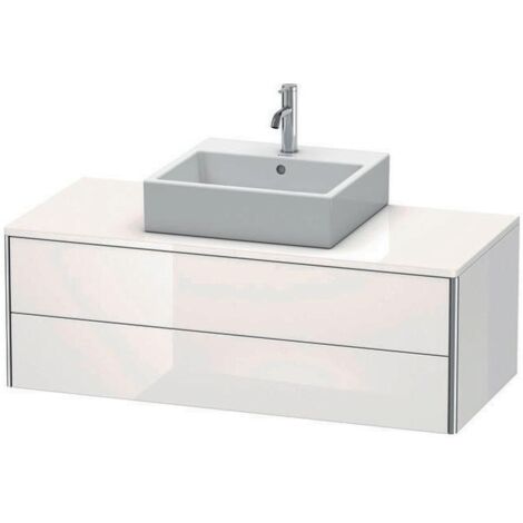 Duravit XSquare Waschtischunterbau wandhängend 120,0 x 54,8 cm, 2