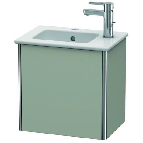 Duravit XSquare Waschtischunterbau wandhängend 41,0 x 28,9 cm, 1