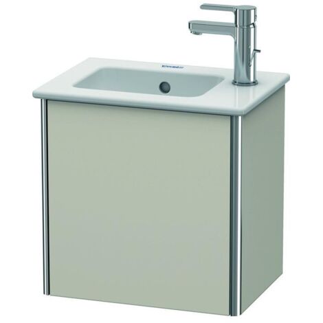 Duravit XSquare Waschtischunterbau wandhängend 41,0 x 28,9 cm, 1