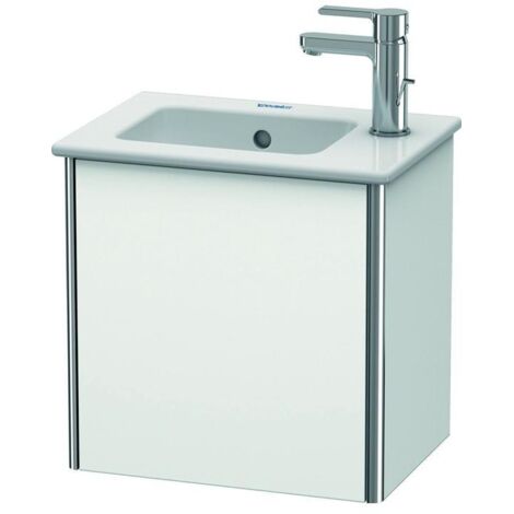 Duravit XSquare Waschtischunterbau wandhängend 41,0 x 28,9 cm, 1