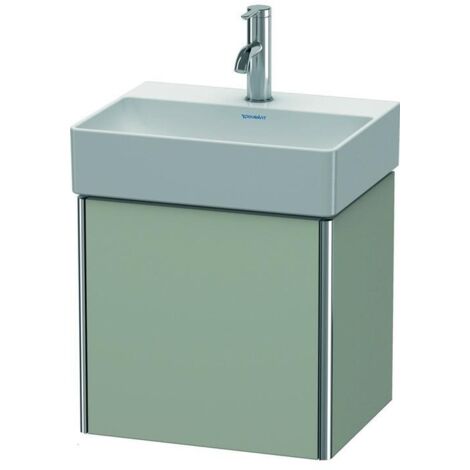 Duravit XSquare Waschtischunterbau wandhängend 43,4 x 34,0 cm, 1