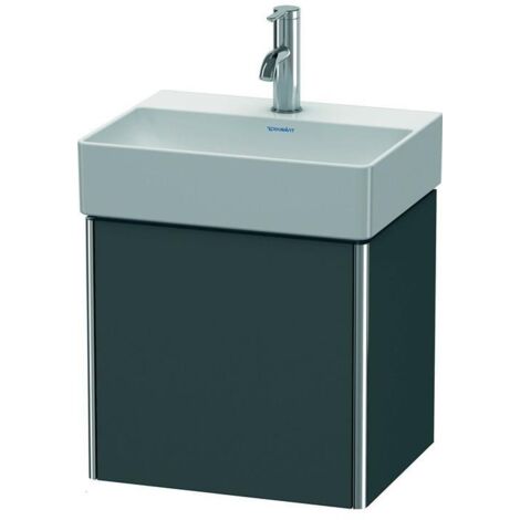 Duravit XSquare Waschtischunterbau wandhängend 43,4 x 34,0 cm, 1