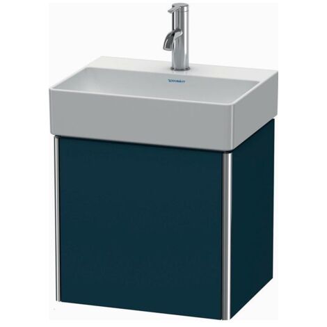 Duravit XSquare Waschtischunterbau wandhängend 43,4 x 34,0 cm, 1