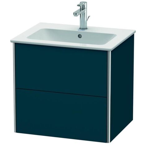 Duravit XSquare Waschtischunterbau wandhängend 61,0 x 47,8 cm, 2