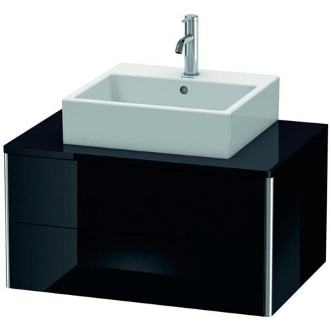 Duravit XSquare Waschtischunterbau wandhängend 80,0 x 54,8 cm, 2