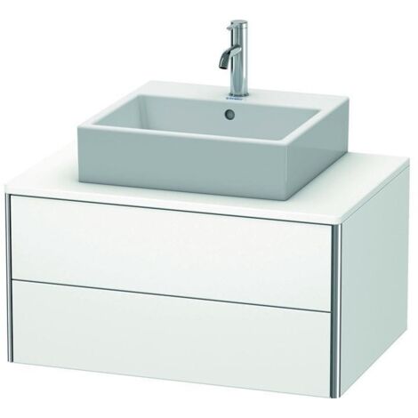 Duravit XSquare Waschtischunterbau wandhängend 80,0 x 54,8 cm, 2