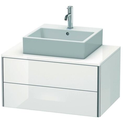 Duravit XSquare Waschtischunterbau wandhängend 80,0 x 54,8 cm, 2