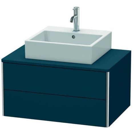Duravit XSquare Waschtischunterbau wandhängend 80,0 x 54,8 cm, 2