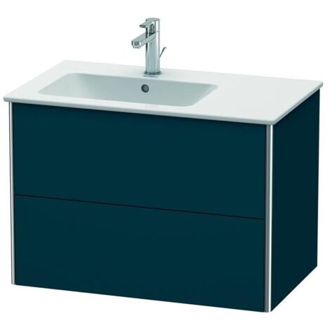 Duravit XSquare Waschtischunterbau wandhängend 81,0 x 47,8 cm, 2