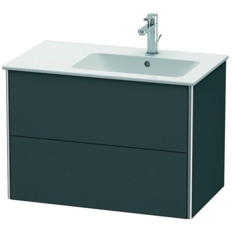 Duravit XSquare Waschtischunterbau wandhängend 81,0 x 47,8 cm, 2