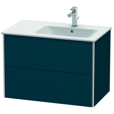 Duravit XSquare Waschtischunterbau wandhängend 81,0 x 47,8 cm, 2