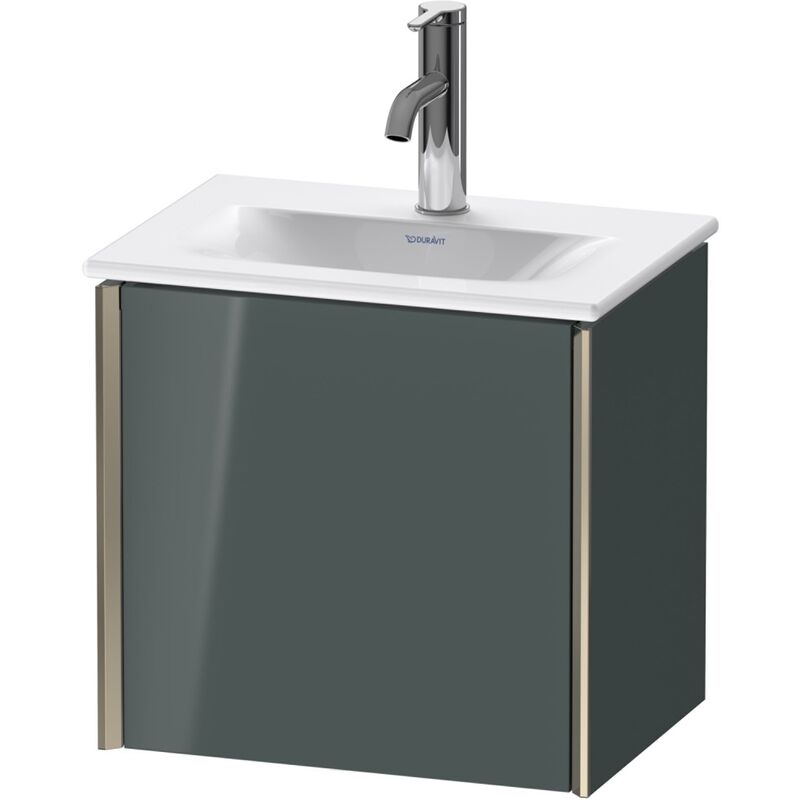 

Duravit XViu 4030 Módulo de lavabo de pared, 1 bisagra de puerta a la izquierda, para módulo de lavabo Viu 073345, 430x310 mm, Color (frente/cuerpo):