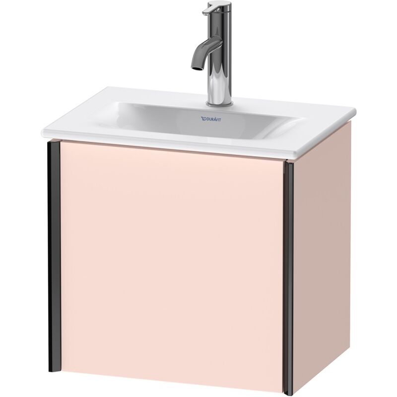 

Duravit XViu 4030 Módulo de lavabo de pared, 1 bisagra de puerta a la izquierda, para módulo de lavabo Viu 073345, 430x310 mm, Color (frente/cuerpo):