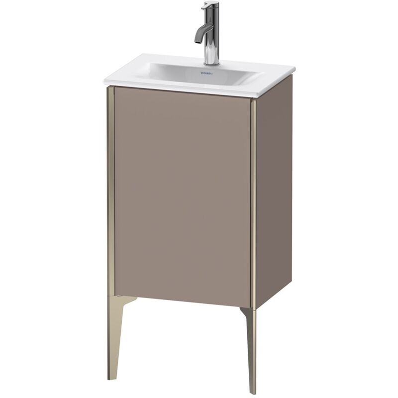 

Duravit XViu 4068 Módulo de lavabo vertical, 1 tope de puerta a la derecha, para módulo de lavabo Viu 073345, 430x310 mm, Color (frente/cuerpo):