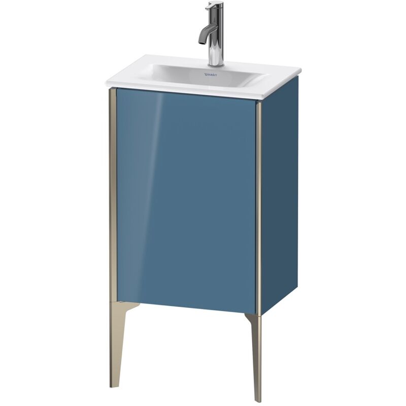 

Duravit XViu 4068 Módulo de lavabo vertical, 1 tope de puerta a la derecha, para módulo de lavabo Viu 073345, 430x310 mm, Color (frente/cuerpo):