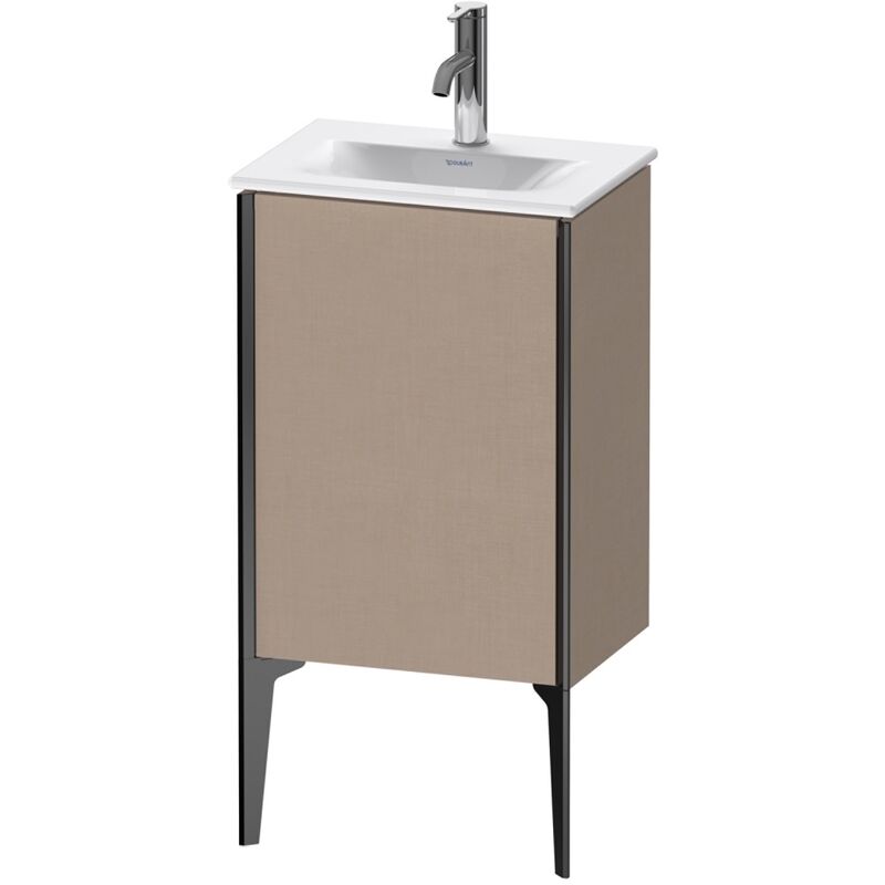 

Duravit XViu 4068 Módulo de lavabo vertical, 1 tope de puerta a la derecha, para módulo de lavabo Viu 073345, 430x310 mm, Color (frente/cuerpo):