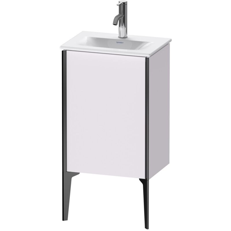 

Duravit XViu 4068 Módulo de lavabo vertical, 1 tope de puerta a la derecha, para módulo de lavabo Viu 073345, 430x310 mm, Color (frente/cuerpo):