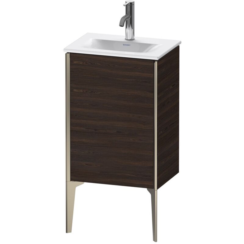 

Duravit XViu 4068 Módulo de lavabo vertical, 1 tope de puerta a la izquierda, para módulo de lavabo Viu 073345, 430x310 mm, Color (frente/cuerpo):