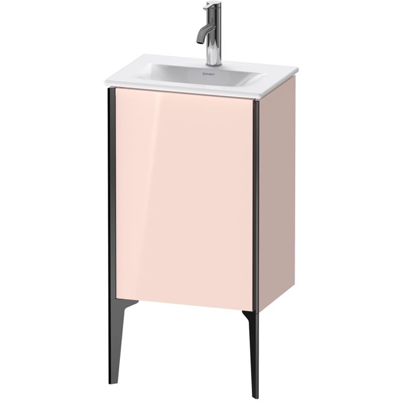 

Duravit XViu 4068 Módulo de lavabo vertical, 1 tope de puerta a la izquierda, para módulo de lavabo Viu 073345, 430x310 mm, Color (frente/cuerpo):