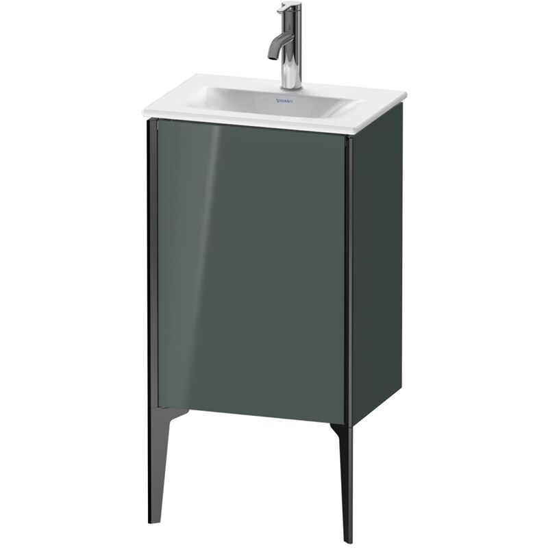 

Duravit XViu 4068 Módulo de lavabo vertical, 1 tope de puerta a la izquierda, para módulo de lavabo Viu 073345, 430x310 mm, Color (frente/cuerpo):