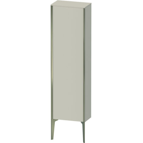 Duravit XViu XV1315 Semi-alta vertical, 400x240 mm, altura 1330