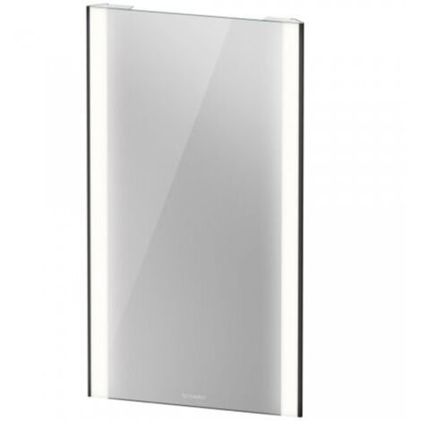 Duravit XViu XV7030 Miroir avec éclairage, 450x40 mm,