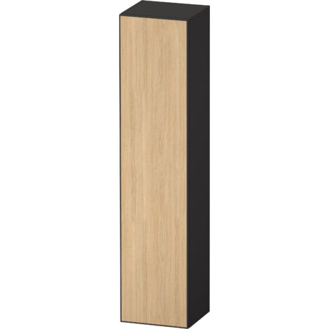 Duravit Zencha Armoire haute, 400x360x1760 mm, 1 porte,