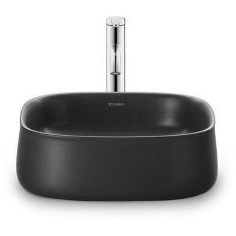 Duravit Zencha Aufsatzbecken 420 mm, ohne Hahnloch, 2373421379
