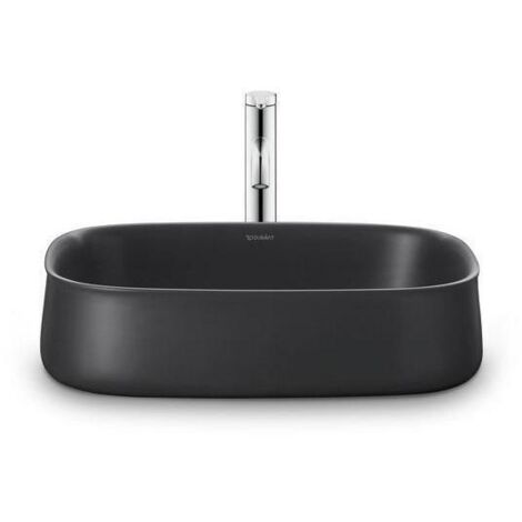 Duravit Zencha Aufsatzbecken 550 mm, ohne Hahnloch, 2373551379