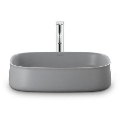 Duravit Zencha Aufsatzbecken 550 mm, ohne Hahnloch, 2373556779