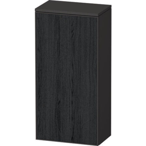 Duravit Zencha Halbhochschrank, 400x240x819mm, Anschlag links,