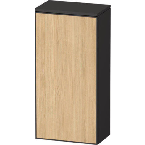 Duravit Zencha Halbhochschrank, 400x240x819mm, Anschlag links,