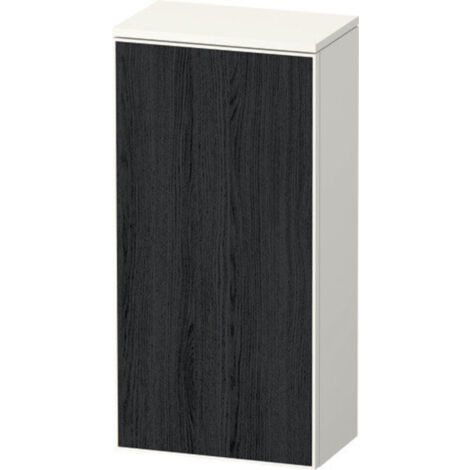 Duravit Zencha Halbhochschrank, 400x240x819mm, Anschlag rechts,