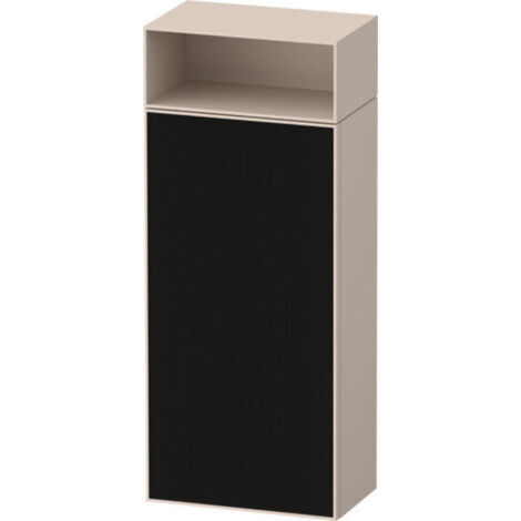 Duravit Zencha Halbhochschrank, 400x240x961mm, Anschlag links,