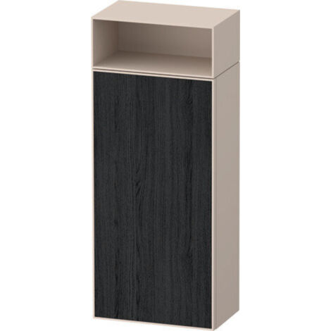Duravit Zencha Halbhochschrank, 400x240x961mm, Anschlag rechts,