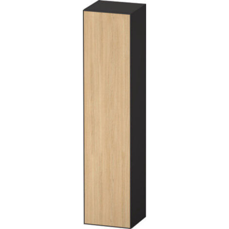 Duravit Zencha Hochschrank, 400x360x1760 mm, 1 Tür, Anschlag