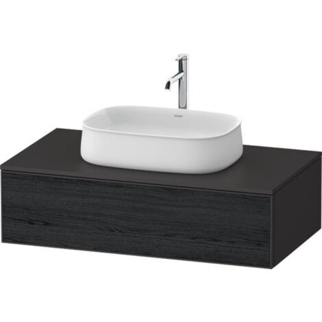 Duravit Zencha Konsolenwaschtischunterbau, 1000x550x281mm, 1