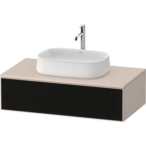 Duravit Zencha Konsolenwaschtischunterbau, 1000x550x281mm, 1