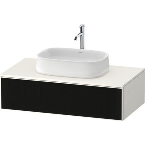 Duravit Zencha Konsolenwaschtischunterbau, 1000x550x281mm, 1