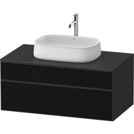 Duravit Zencha Konsolenwaschtischunterbau, 1000x550x442mm, 1