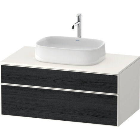 Duravit Zencha Konsolenwaschtischunterbau, 1000x550x442mm, 1