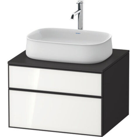 Duravit Zencha Konsolenwaschtischunterbau, 650x550x442mm, 1
