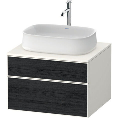 Duravit Zencha Konsolenwaschtischunterbau, 650x550x442mm, 1