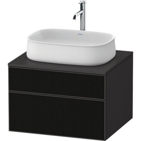Duravit Zencha Konsolenwaschtischunterbau, 650x550x442mm, 1