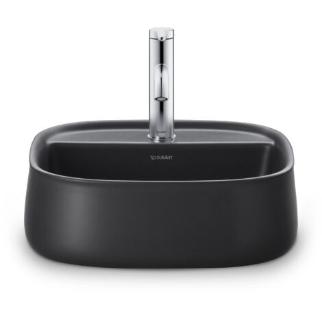 Duravit Zencha lavabo à poser 420 mm, un trou pour robinet,