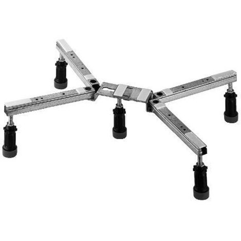 Duravit Zubehör - Duschwannenfuß für Duschwanne über 1000 mm, 85-100 mm 790101000000000